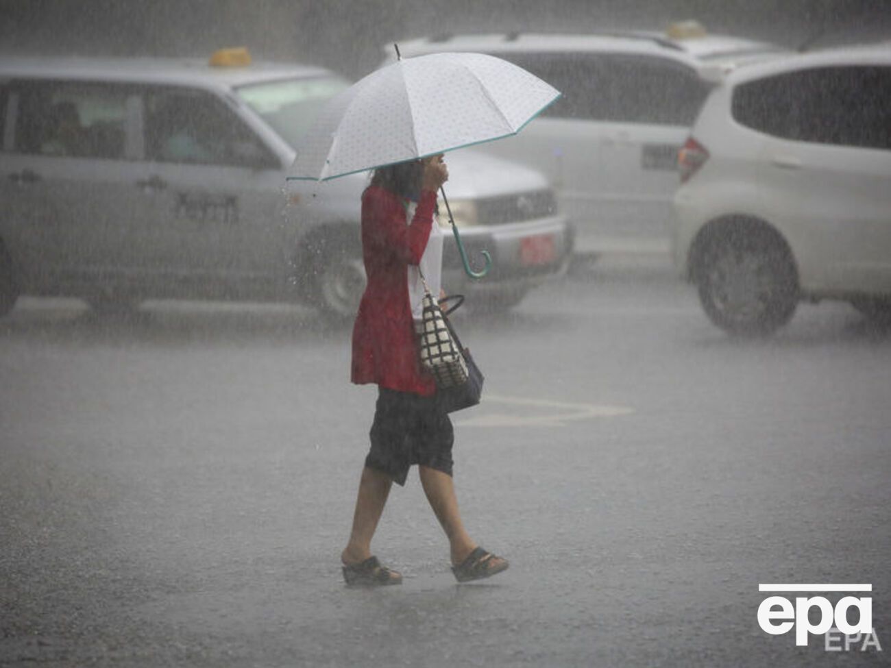 В Україні можливі дощі