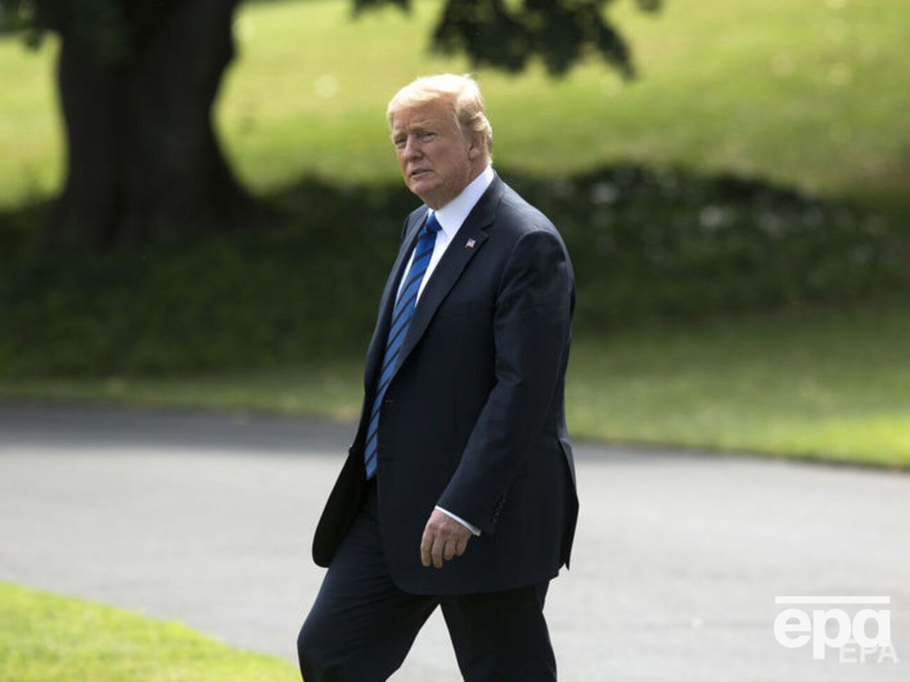 Трамп об отправке писем:&nbsp;Это на самом деле элегантный способ