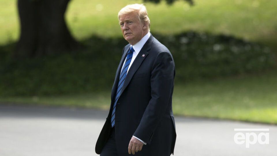 Трамп об отправке писем: Это на самом деле элегантный способ