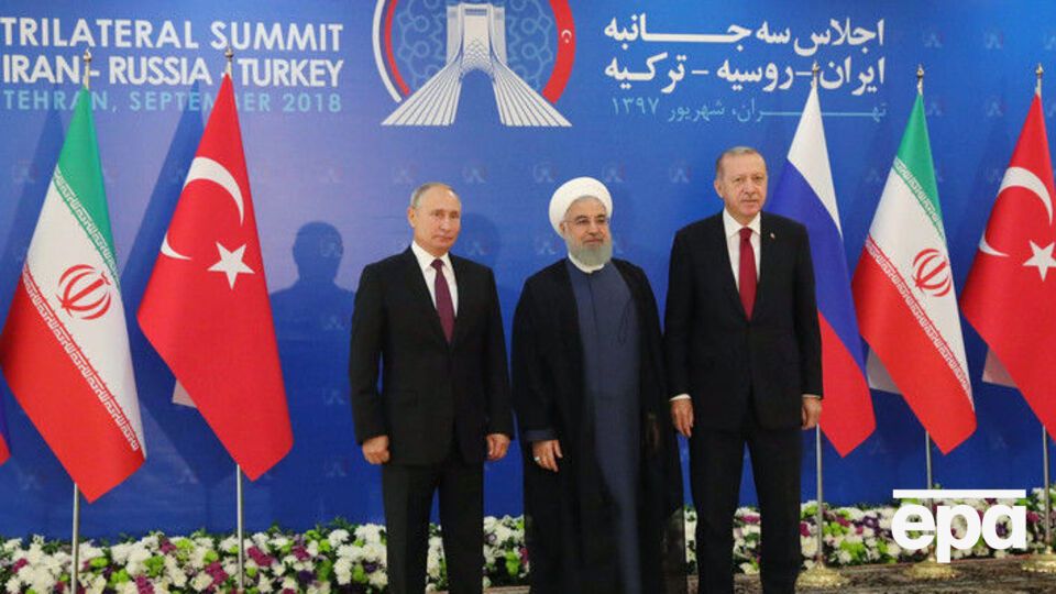 Саммит прошел 7 сентября в Тегеране