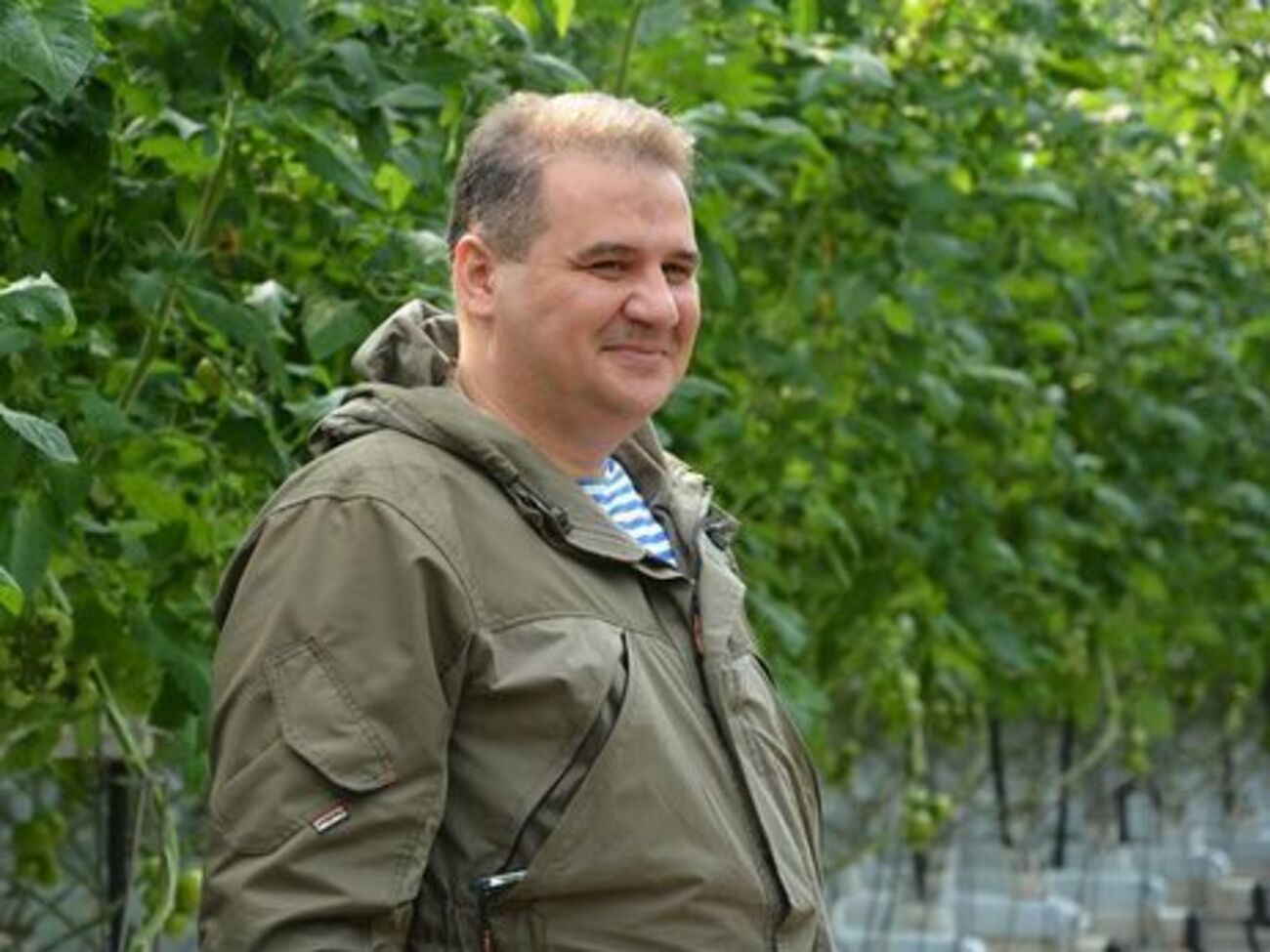 Тимофєєв нібито захопив власність одного з найбільших агропромислових підприємств на підконтрольній бойовикам території – "Колос Д"