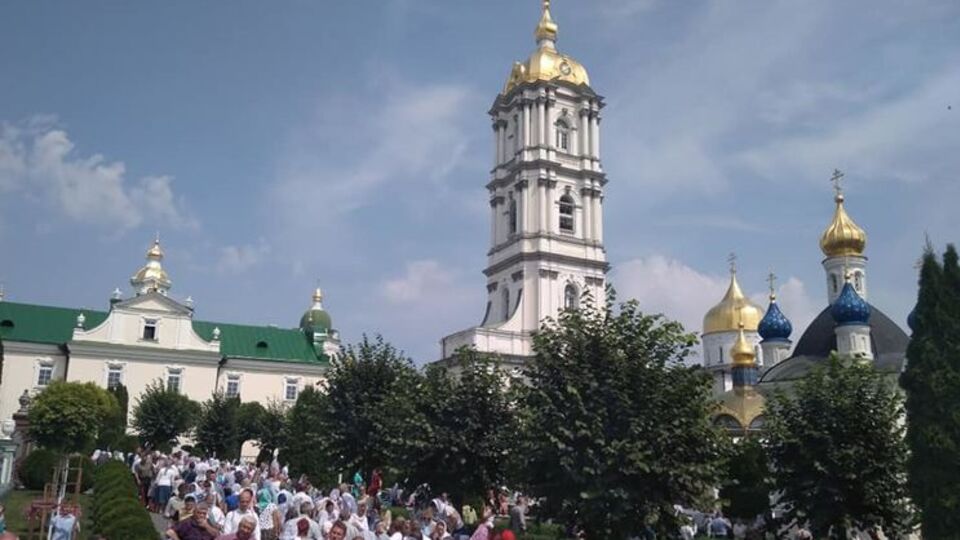 В УПЦ МП заявили, що Константинополь призначив представників у Київ без запрошення