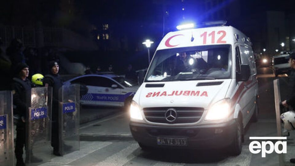 Постраждалих унаслідок ДТП госпіталізували