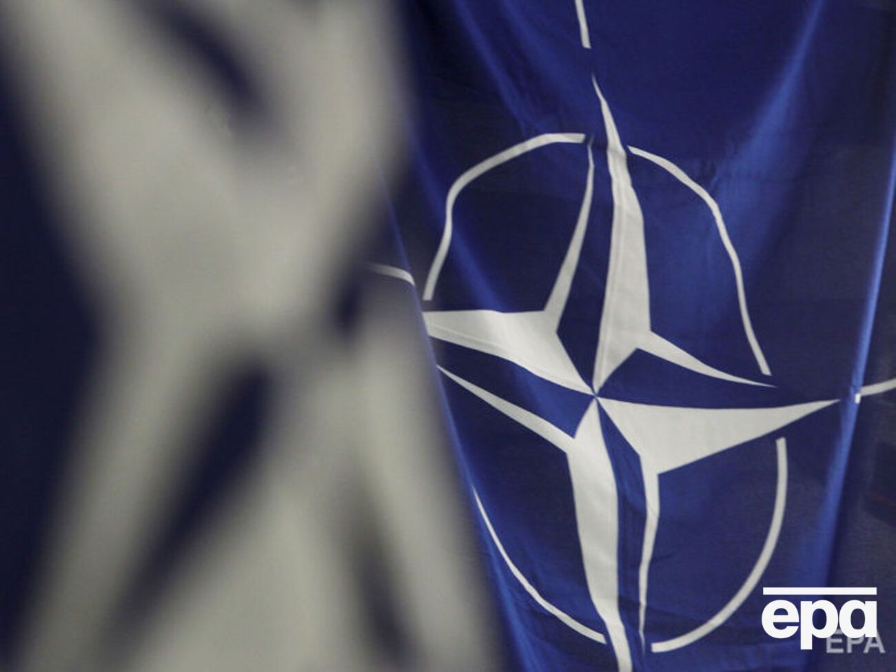 НАТО: Ми тверді у нашій підтримці права України вирішувати своє власне майбутнє і зовнішньополітичний курс