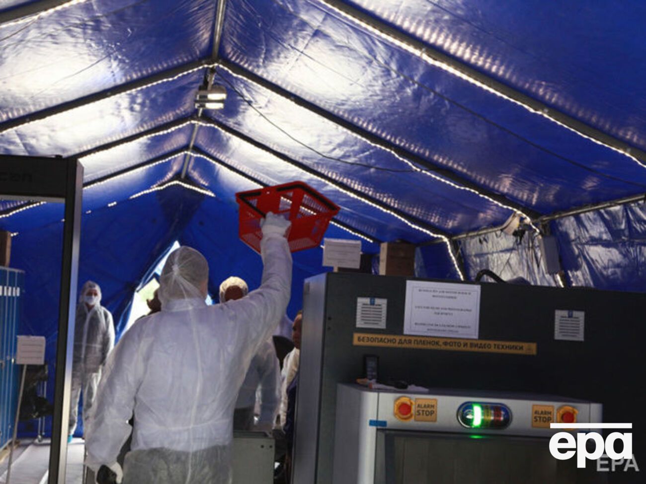 Польские следователи покинули аэропорт Смоленска