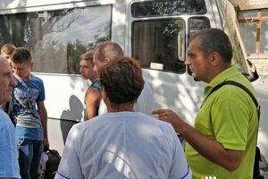 8 вересня із Херсонської області вивезли 500 осіб