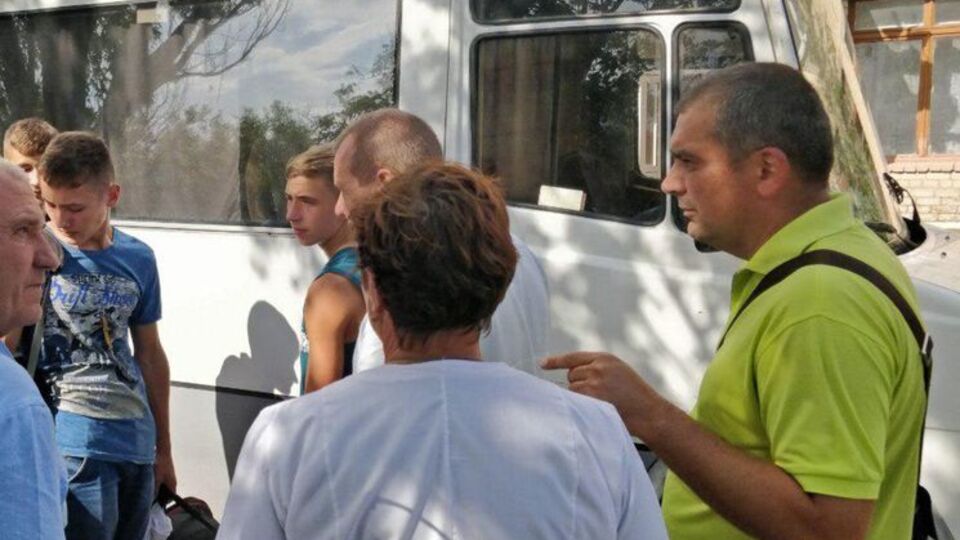 8 вересня із Херсонської області вивезли 500 осіб