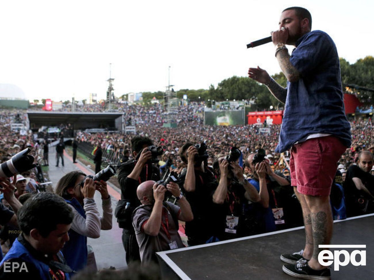За попередніми даними, у Mac Miller зупинилося серце