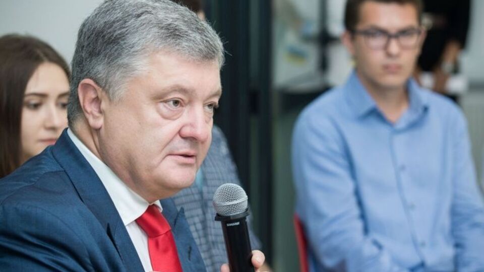 Порошенко нагадав, що у 2014 році військовий на Донбасі отримував 600 грн на місяць