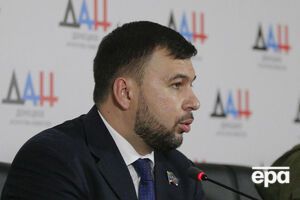 Пушилин потребовал дополнить "школьное" перемирие специальной мерой контроля