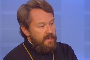 Іларіон: Ніякого діалогу, по суті, зараз немає. Зараз є монолог Константинополя