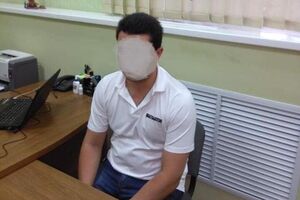 Прокурора задержали 8 сентября