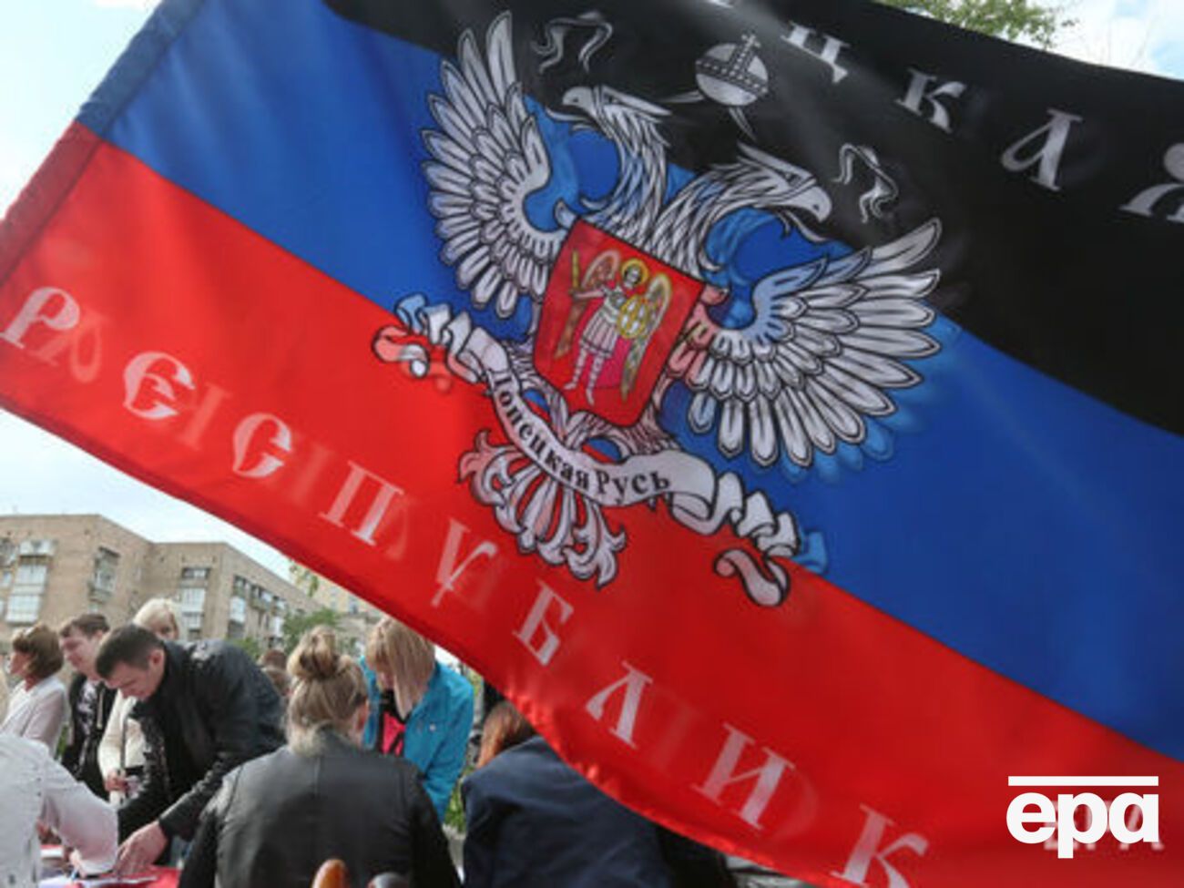 Лисянський сказав, що це не перший випадок незаконного затримання дітей на непідконтрольних територіях ОРДЛО