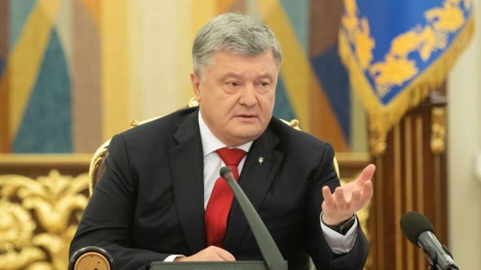 Порошенко: Ми нічого у Путіна запитувати не будемо, ми рухаємося вперед до Європи