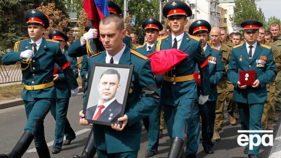 Эйдман: Путинский криминальный режим воспроизводит себя везде, куда ступает сапог российского солдата, чекиста, наемника