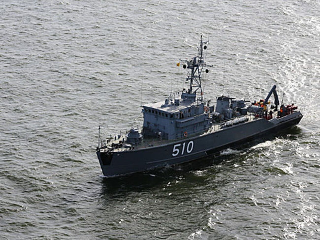 За задумом, військові&nbsp;мали захопити прибережний плацдарм умовного противника