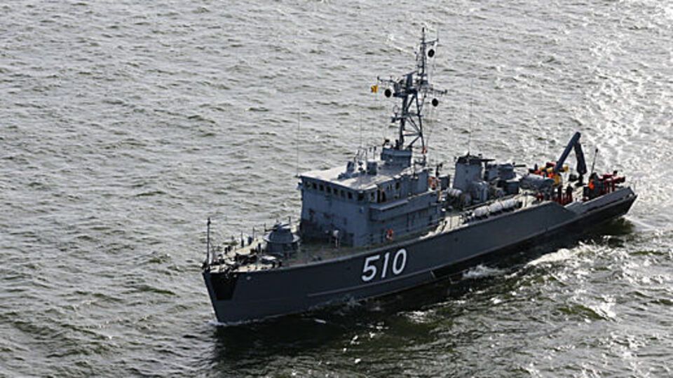 За задумом, військові мали захопити прибережний плацдарм умовного противника