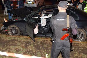 В результате ДТП в Одессе три человека погибли, еще четыре пострадали. Фоторепортаж