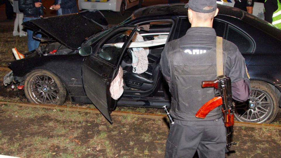 Унаслідок ДТП в Одесі три людини загинуло, ще четверо постраждали. Фоторепортаж