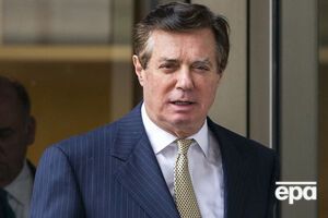Незрозуміло, чи буде Манафорт співпрацювати з прокурорами Мюллера у розслідуванні про втручання Росії у вибори президента США у 2016 році