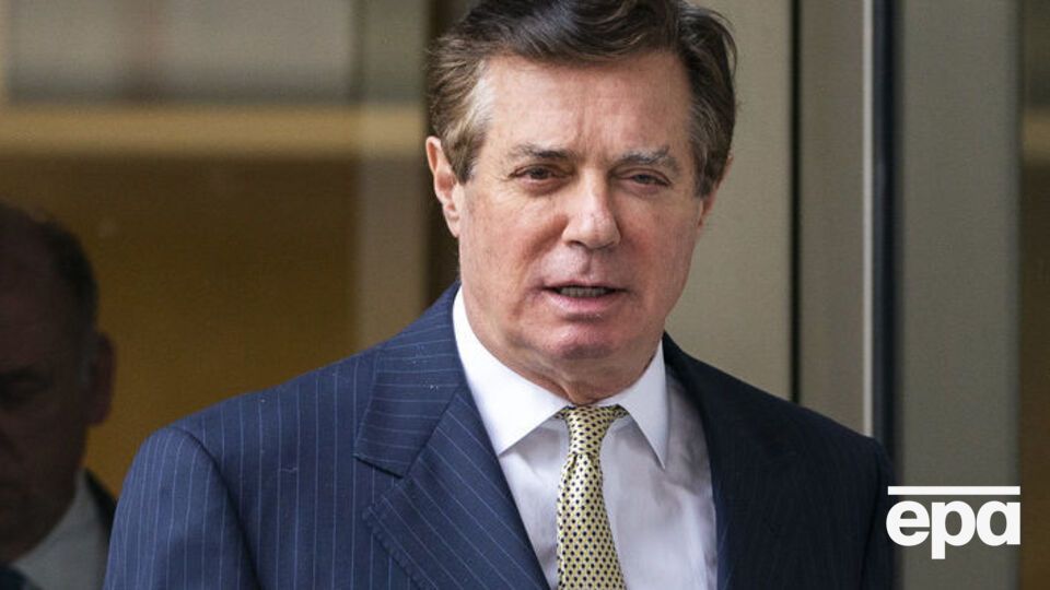 Неясно, будет ли Манафорт сотрудничать с прокурорами Мюллера в расследовании о вмешательстве России в выборы президента США в 2016 году
