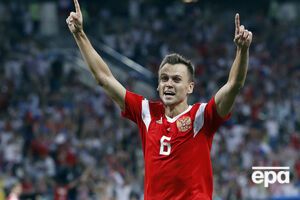 Черышев играет в Испании