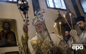 Вселенський патріархат призначив своїми екзархами в Києві архієпископа Даниїла Памфілійського і єпископа Іларіона Едмонтонського