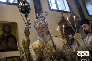 Вселенський патріархат призначив своїми екзархами в Києві архієпископа Даниїла Памфілійського і єпископа Іларіона Едмонтонського