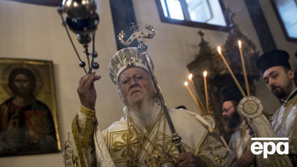 Вселенський патріархат призначив своїми екзархами в Києві архієпископа Даниїла Памфілійського і єпископа Іларіона Едмонтонського