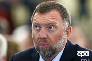 Дерипаска витратив на викуп агента США $25 млн своїх особистих грошей