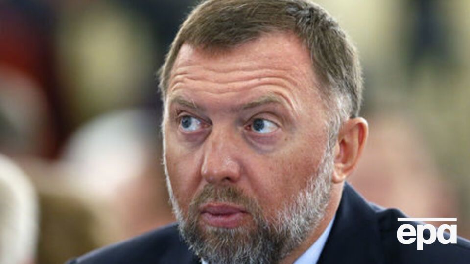 Дерипаска витратив на викуп агента США $25 млн своїх особистих грошей