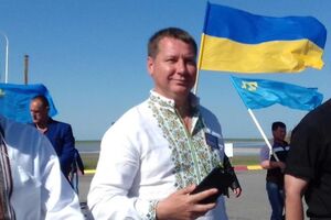 Гордєєв заявив, що "Кримський титан" працює