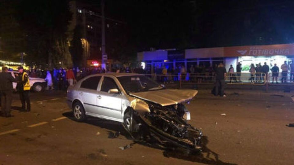 В ДТП в Одессе 8 сентября погибло два человека