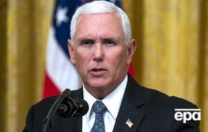 Підозри про причетність Пенса обумовлені лінгвістичними особливостями тексту