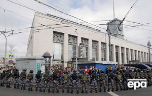 Задержания в России начались еще до начала протестов против пенсионной реформы