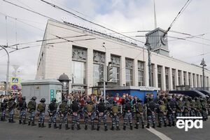 Задержания в России начались еще до начала протестов против пенсионной реформы