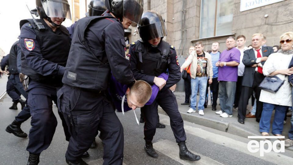 Эйдман о реакции власти РФ на митинги: Протесты демонстрируют всему миру этот гнойник