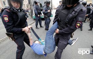 Правозащитники составляют список задержанных властями