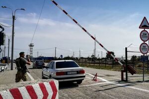 У ДПСУ розповіли про громадян, яких пропустили на материкову територію України з окупованого Криму