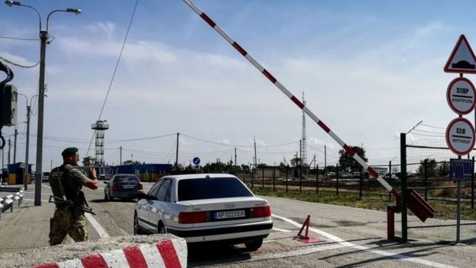 У ДПСУ розповіли про громадян, яких пропустили на материкову територію України з окупованого Криму