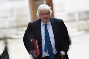 Джонсон раскритиковал Мэй