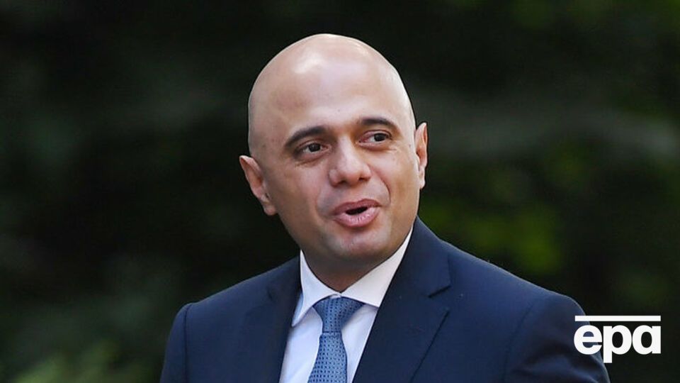 Джавид отметил, что подозреваемых в отравлении Скрипалей, вероятно, "никогда не увидят в Великобритании"