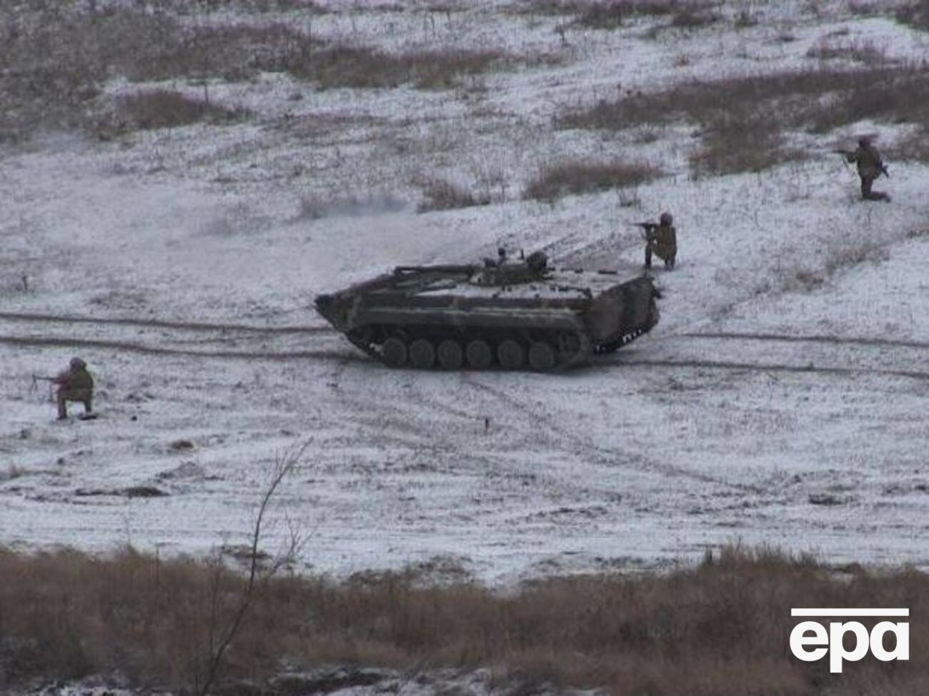 Підрозділи Об'єднаних сил у відповідь на провокації противника застосовували чергові вогневі засоби