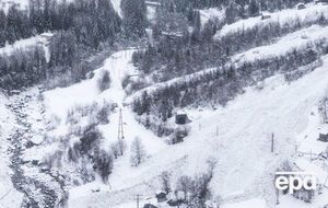 ГСЧС предупредила о снежных лавинах