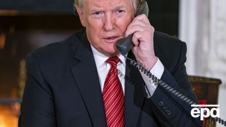 Трамп зупинив процес виведення військ із Сирії
