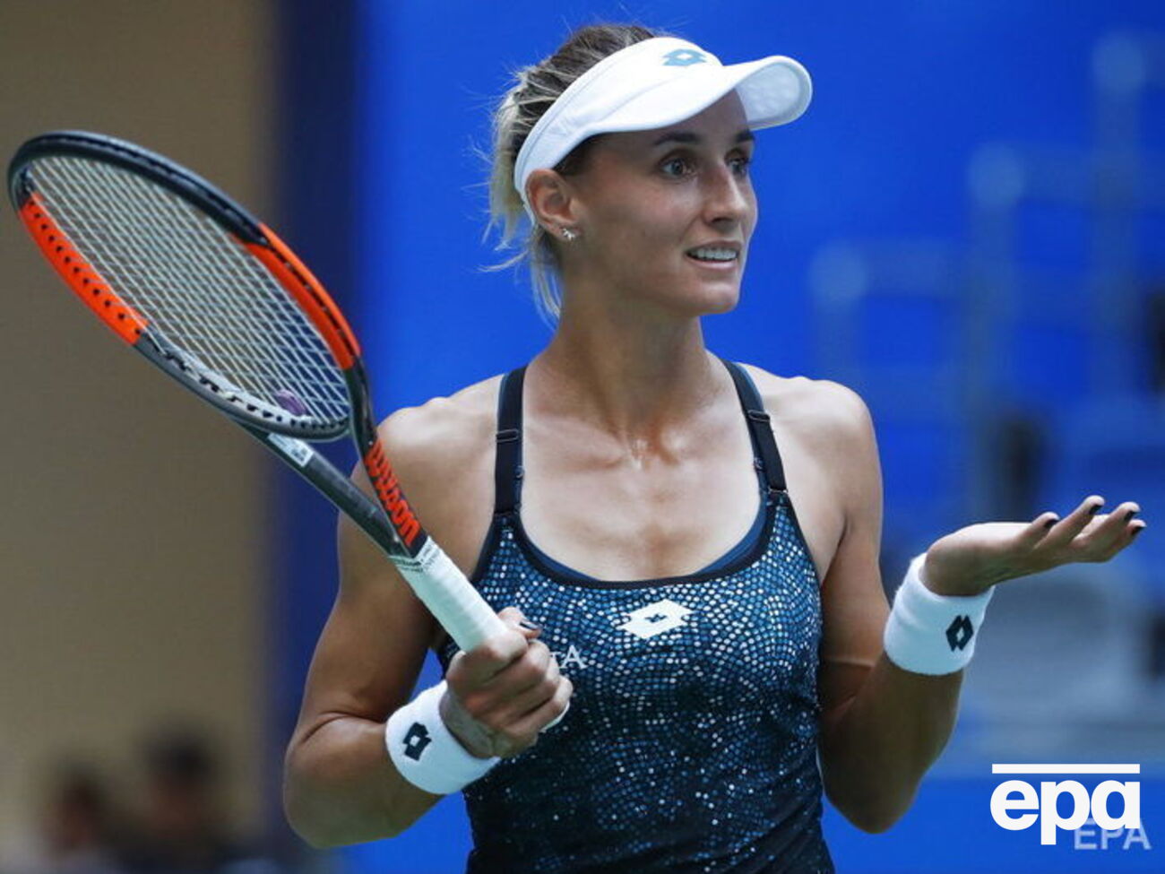 Цуренко одержала победу в матче второго круга