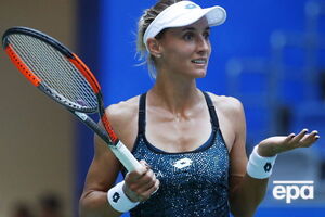 Цуренко одержала победу в матче второго круга