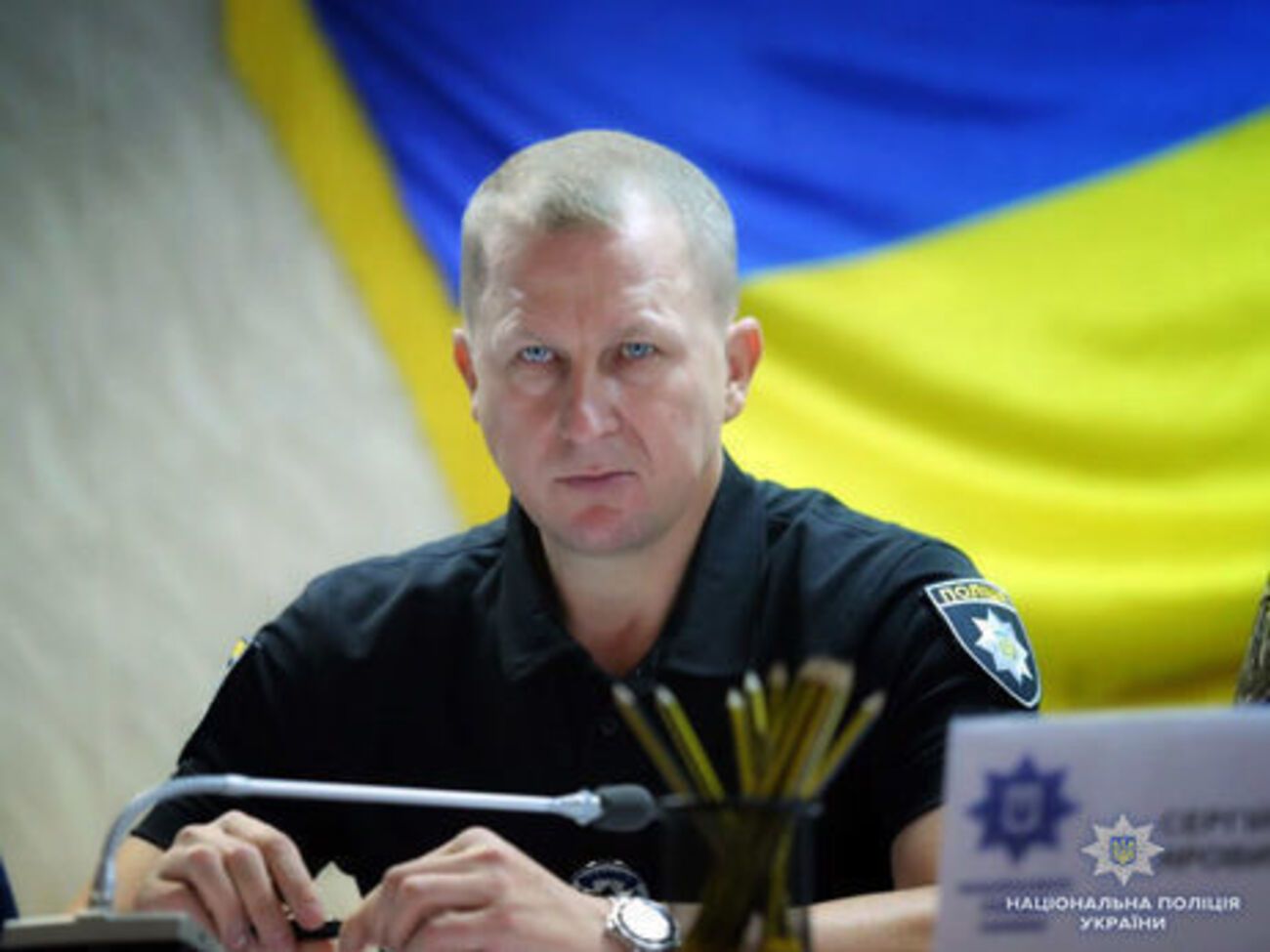 Аброськин призвал украинцев беречь друг друга