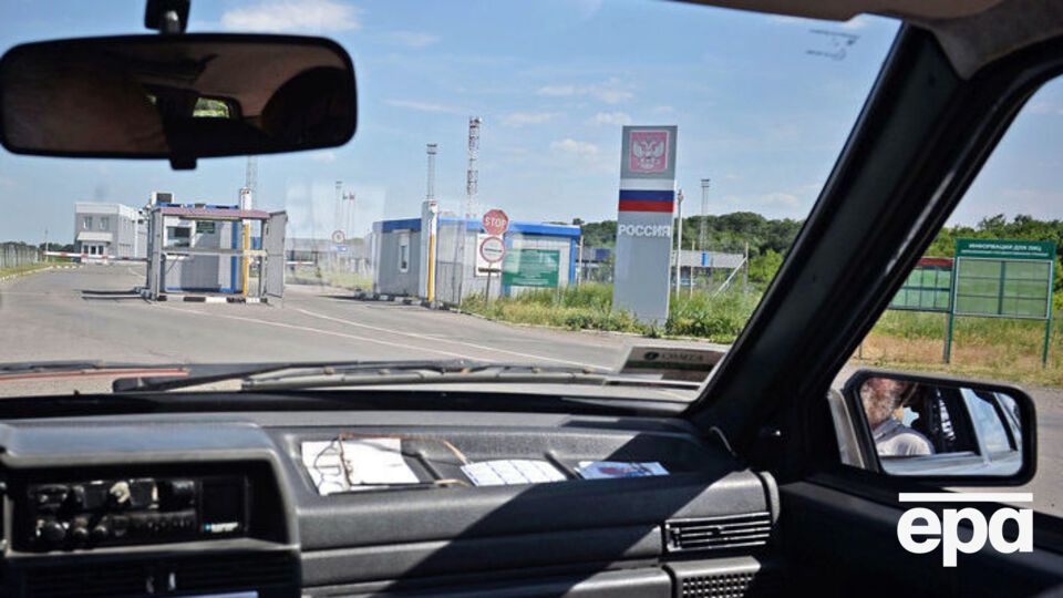 Жителям ОРДЛО разрешили въезжать в Россию на полгода