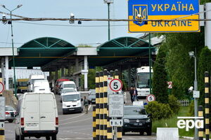 На границе с Польшей у Украины остался один пешеходный переход